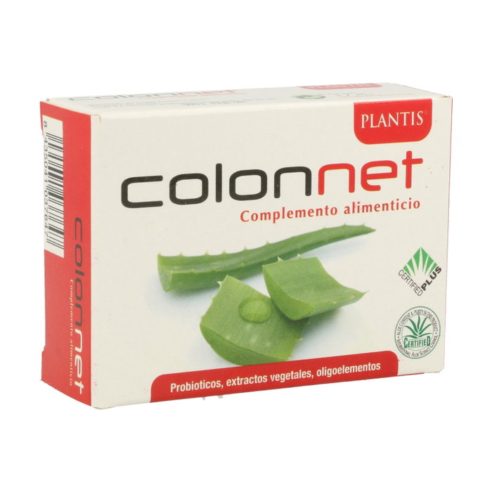 PLANTIS Colon Net 30 cápsulas