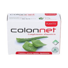 PLANTIS Colon Net 30 cápsulas