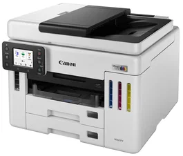 Canon MAXIFY GX7140 Impresora Multifunción Inkjet Color A4 WiFi