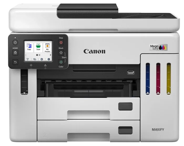 Canon MAXIFY GX7140 Impresora Multifunción Inkjet Color A4 WiFi