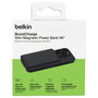 Belkin BoostCharge Slim 5000 mAh Negro BPD010hqBK