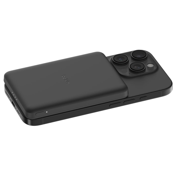 Belkin BoostCharge Slim 5000 mAh Negro BPD010hqBK