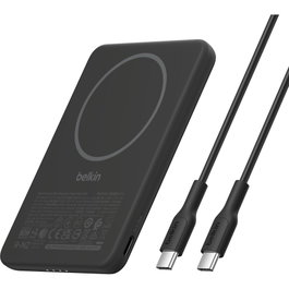 Belkin BoostCharge Slim 5000 mAh Negro BPD010hqBK