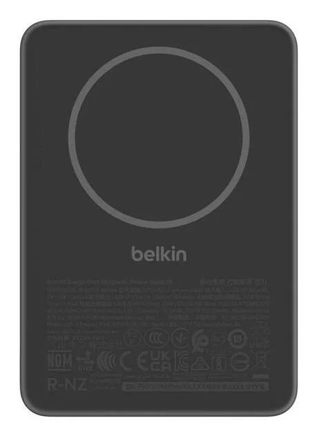 Belkin BoostCharge Slim 5000 mAh Negro BPD010hqBK