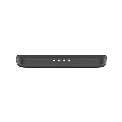 Belkin Cargador Inalámbrico Delgado 5000 mAh 15W Fast Charge USB-C Negro