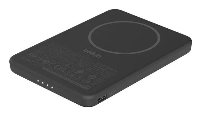 Belkin BoostCharge Slim 5000 mAh Negro BPD010hqBK