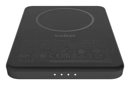 Belkin BoostCharge Slim 5000 mAh Negro BPD010hqBK