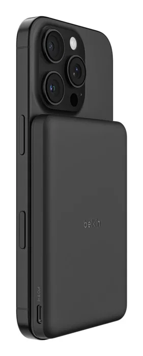 Belkin BoostCharge Slim 5000 mAh Negro BPD010hqBK