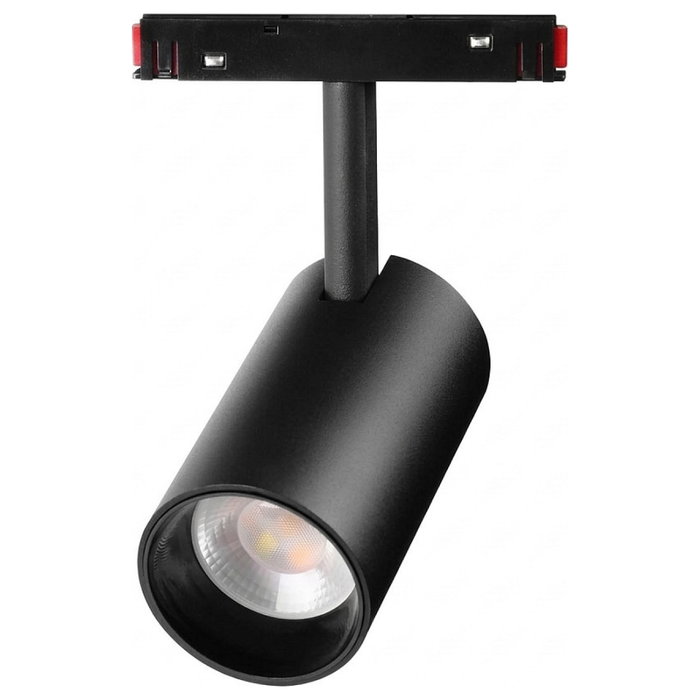 Miboxer Foco de carril magnético LED 48V 25W CCT 2.4G Milight/Miboxer Miboxer Foco de carril magnético LED 48V 25W CCT 2.4G Milight/Miboxer