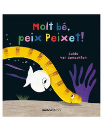 Molt bé, peix Peixet, Guido van Genechten - SIMBOL EDITORS