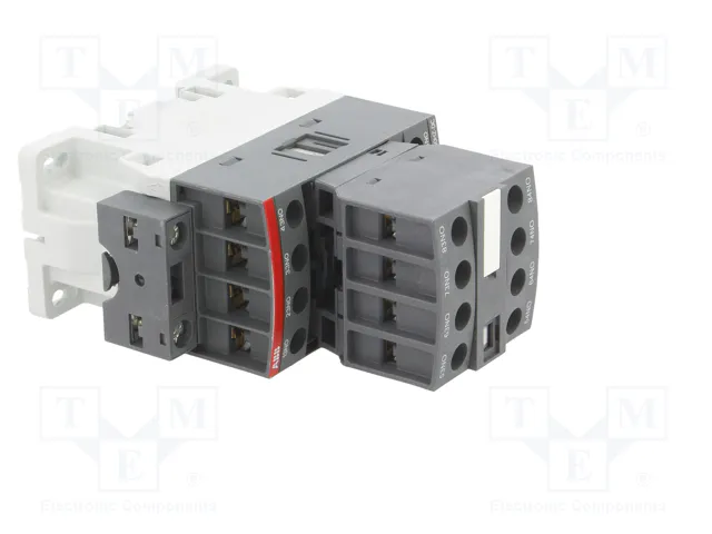 ABB NF80E-13 Contactor 8-polar NO x8 100-250VAC/VDC 3A