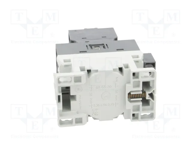ABB NF80E-13 Contactor 8-polar NO x8 100-250VAC/VDC 3A