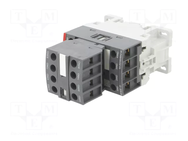 ABB NF80E-13 Contactor 8-polar NO x8 100-250VAC/VDC 3A