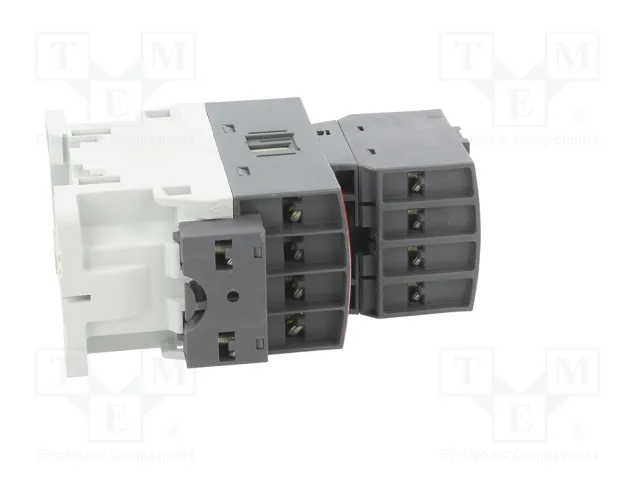 ABB NF80E-13 Contactor 8-polar NO x8 100-250VAC/VDC 3A