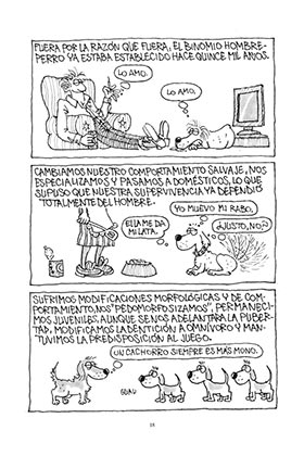 Astisendo Grupo Editorial, S.L. Yo, Perro