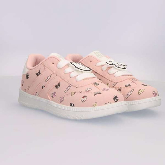 Cerdá Zapatillas Deportivas Hello Kitty Suela PVC Talla 33