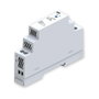 Teltonika PR321NP0 Fuente de alimentación para riel DIN 24V 15W, 90-264V AC, Protección cortocircuito, Color Blanco, Certificaciones EN/BS