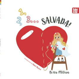 BABIDI-BU LIBROS, 1,2,3... Salvada! - BABIDI-BU LIBROS