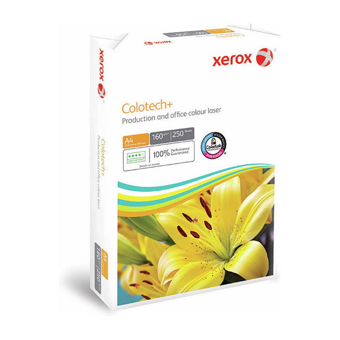 Xerox 003R99014 Papel de impresión A4 160 g/m² Blanco