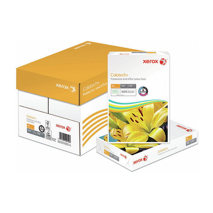 Xerox 003R99014 Papel de impresión A4 160 g/m² Blanco