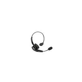 Zebra HS3100 Auriculares Inalámbricos Monoaurales Negro