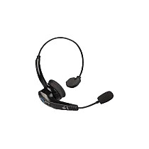Zebra HS3100 Auriculares Inalámbricos Monoaurales Negro