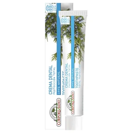 CORPORE SANO Pasta Dental Protección Total 75 ml CORPORE SANO Pasta Dental Protección Total 75 ml