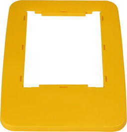 PROBBAX - PB-1030-YEL - Tapa Mix & Match para PB-1080 y PB-1090 - 45,5 x 32,5 x 2 cm - Amarillo