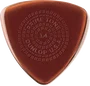 Dunlop Pack 12 Púas Primetone Sculpted Plectra Triangle - 1,4 Mm