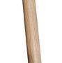 DKD Home Decor Silla de Poliéster y Hierro Símil Madera Marrón