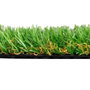 Faura Césped Artificial Verde Otoño, 40 mm de altura, 1 x 5 metros (Modelo Otoño)