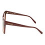 Ferragamo SF1102S-619 Gafas de sol rojas para mujer