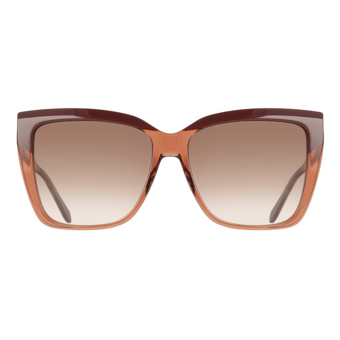 Ferragamo SF1102S-619 Gafas de sol rojas para mujer Ferragamo SF1102S-619 Gafas de sol rojas para mujer