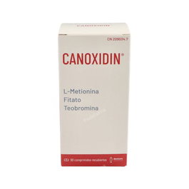 DEVICARE Canoxidin 90 comprimidos