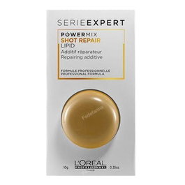 L'Oréal Professionnel Power Mix Shot Repair Lipid - 10 Gr