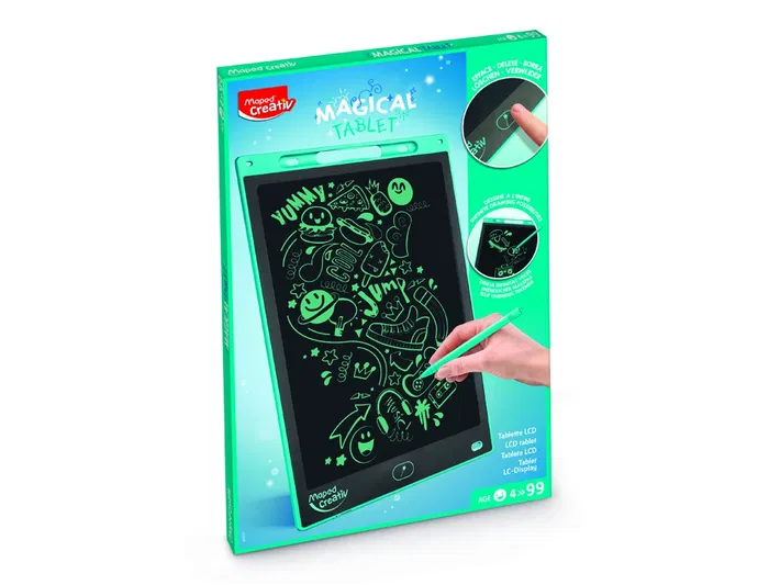Maped Tableta Mágica Creativ Maxi 12/' Pantalla 22/' Din A4
