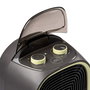 Calefactor Portátil IMETEC 4030 ECOSILENT Negro