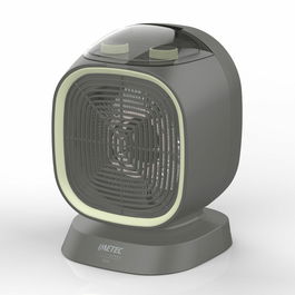 Calefactor Portátil IMETEC 4030 ECOSILENT Negro