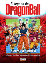 Tebeos Dolmen Editorial S.L. El Legado de Dragon Ball