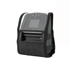 Mobilis 031020 Estuche protector Negro y Transparente de 5 piezas