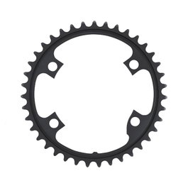 Shimano Ultegra FC-R8000 Plato 39 Dientes 4 Brazos 110 BCD 2x11V Aluminio Negro
