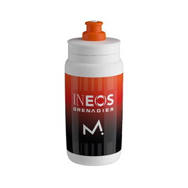 Elite Fly Bidón Deportivo Ultraligero 550 ml Libre de BPA - Accesorio Ciclismo