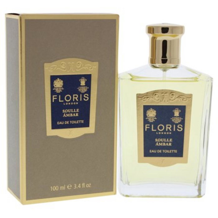 Floris Of London Soulle Ambar Agua de Tocador para mujer