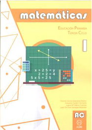 ALJIBE, Cuaderno Matemáticas 1 3º Ciclo EP 23 Adapt. Curricul. - ALJIBE
