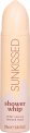 Sunkissed Sweet Vanilla Shower Foam 250ml