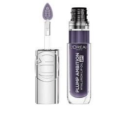 L'Oréal Paris Plump Ambition Aceite Labial Voluminizador #116 Berry Noir 5 ml con Ácido Hialurónico