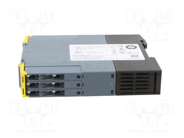 SIEMENS 3SK1211-1BB40 SIRIUS Relé de Seguridad 24VDC SIEMENS 3SK1211-1BB40 SIRIUS Relé de Seguridad 24VDC