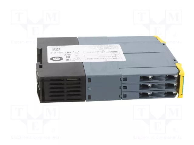 SIEMENS 3SK1211-1BB40 SIRIUS Relé de Seguridad 24VDC SIEMENS 3SK1211-1BB40 SIRIUS Relé de Seguridad 24VDC