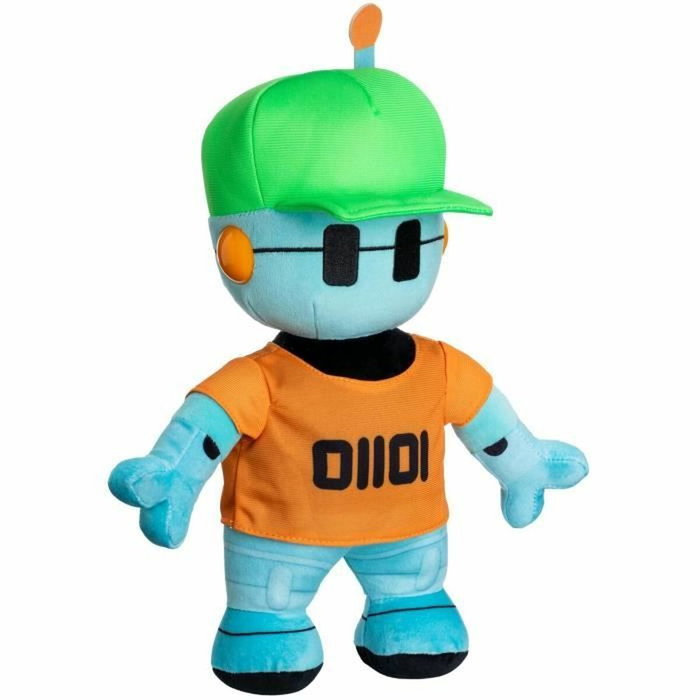 Bandai Peluche Robot Guy de Stumble Guys 30 cm Bandai Peluche Robot Guy de Stumble Guys 30 cm