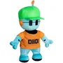 Bandai Peluche Robot Guy Stumble Guys BAN3701405828431 Grande 30 cm